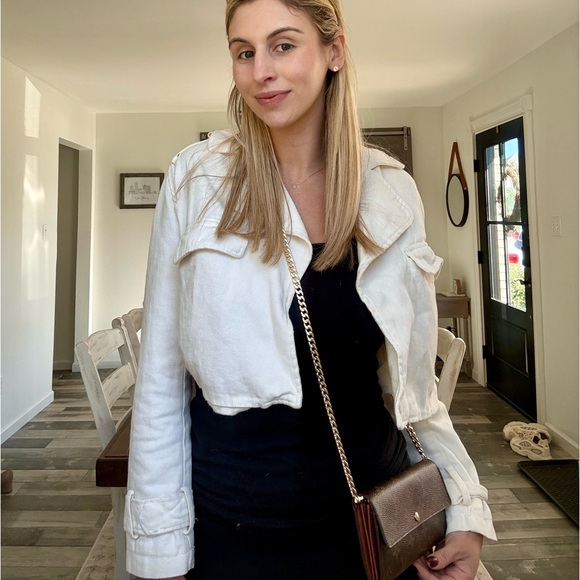 Authentic Vintage Louis Vuitton Monogram Brown Chain Wallet - Picture 12 of 13